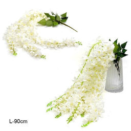 Цветок искусственный 5 веток 90 см / A39 /уп 100/300/ - Галеонтрейд фото 6