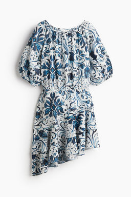 Vestido con volantes - H&m фото 3