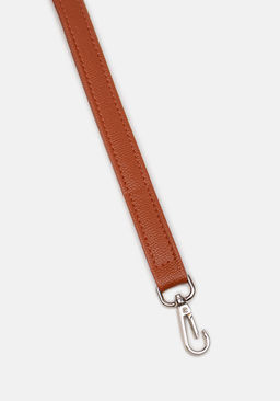 Сумка Модель №1284 | кожзам | гладкий | рыжий | Р831-51 | 33127 - L-craft фото 8