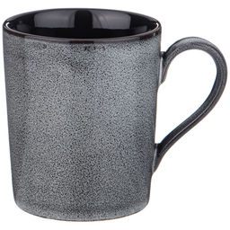 НАБОР КРУЖЕК LEFARD GRAPHITE НА ДЕР. ПОДСТАВКЕ 4 ШТ. 300 МЛ 11,5*8*9,5 СМ  фото 4