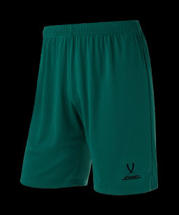 Шорты игровые JOGEL CAMP Classic Shorts, темно-зеленый, детский