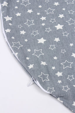 Чехол на подушку для кормления на липучке арт. ЧХ-ПД-К