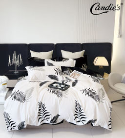 КПБ Candies на резинке по кругу CANRK069 Семейный