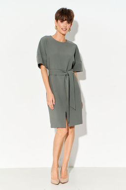 Платье Foxy Fox 1628 хаки  фото 7