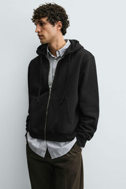 ZIP-UP HOODIE - Zara фото 6