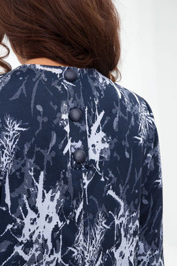 Платье Юджиния (50-56) - Serenada фото 12