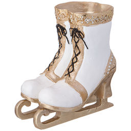 ФИГУРКА КОНЬКИ 14,5*9*14,5 СМ