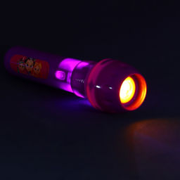 Проектор-фонарик, 24 проекции, Сказочный патруль