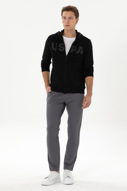 Erkek Gri E_ofman Alt_ - U.s. polo assn фото 3