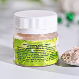 Глиттер водорастворимый KONFINETTA Зелёный для украшения десертов, напитков, 5 г. - Simaland фото 5