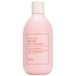 Tenzero Purifying Rose Perfume Shampoo - Укрепляющий парфюмированный шампунь с ароматом розы
, 300мл