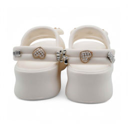 Сандалии 612-2 белые - Sport фото 2