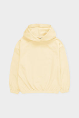 Crockid _ КП 302302/банановый мусс джемпер для дев