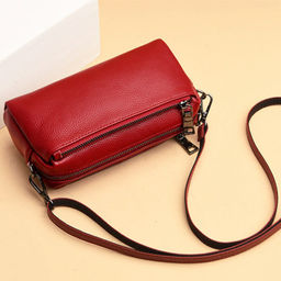 Bags Сумка женская / кожа / 0074281 фото 21