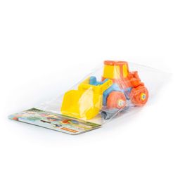 Конструктор-транспорт Погрузчик (20 элементов) (в пакете) - Полесье фото 2