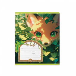 Цена за 10 шт. Тетрадь школьная ученическая ErichKrause Garden Pet, 18 листов, клетка (в плёнке по 10 шт.)_MIX-PACK  фото 7