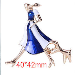 Брошь арт. 32 2674 (id 284781) - Rada фото 2