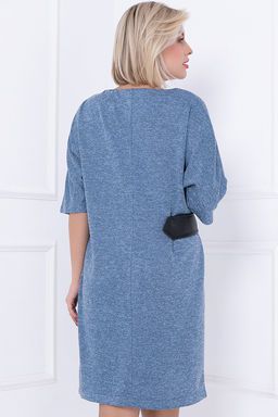 ПЛАТЬЕ КАПЕНА (БЛУ) - Bellovera фото 5