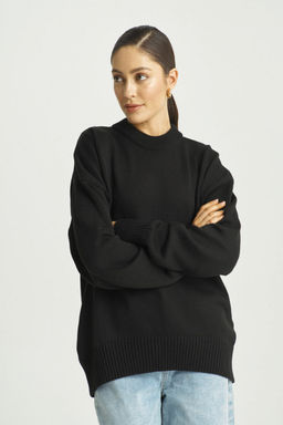 Джемпер Cotton Black