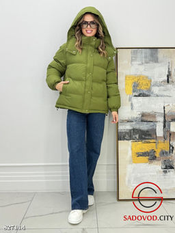 Куртка весенняя женская