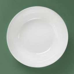 Салатник новогодний Доляна «Приближение чуда», 580 мл, 15.5×6 см, фарфор, цвет белый