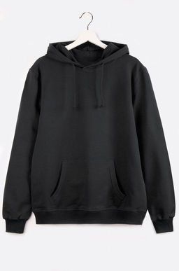 Худи из футера двухнитки Happy Fox