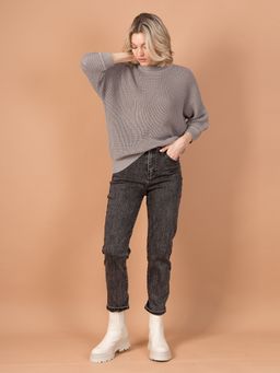 Джемпер вязаный - Stilla фото 8