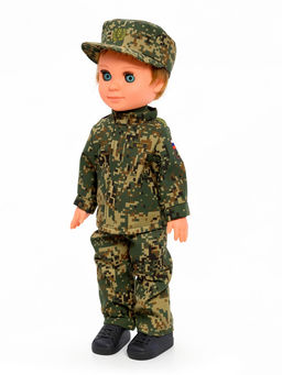 Кукла «Данил», военный, 30 см