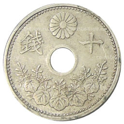 10 сен 1922 года Япония