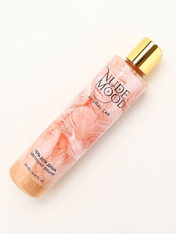 Подарочный набор NUDE MOOD, гель для душа 250 мл, аромат вишни и соль для ванны с лепестками розы 150 г, URAL LAB  фото 4