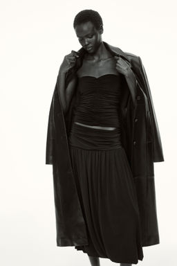 Top bandeau de punto - H&m фото 2