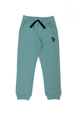 U. S. Polo Assn Мятные спортивные штаны для мальчика - U.s. polo assn фото 2