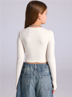 лонгслив 1ДДЛД4583323 - Апрель фото 2