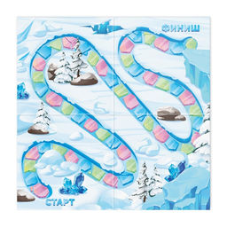 Настольная игра Бродилка. Путешествие на Север, 3+ - Лас играс фото 3