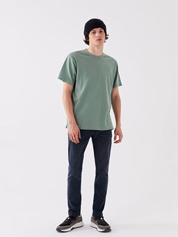 750 Slim Fit Erkek Jean Pantolon