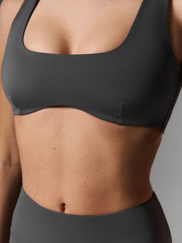 Спортивный топ-бра - NEVERLATE фото 3