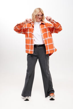 Рубашка 3668 - Elletto фото 15