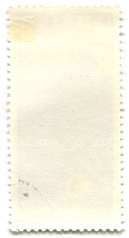 Марка Татры 1975 год Польша