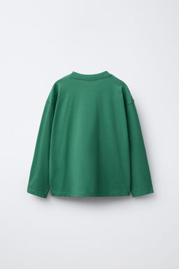 3-PACK OF PLAIN T-SHIRTS - Zara фото 3