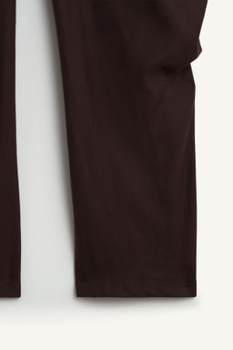 SRL PNT 16 / Chocolate - Zara фото 9