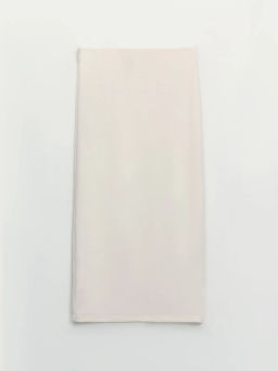 Трикотажная юбка миди / Zarina  фото 6