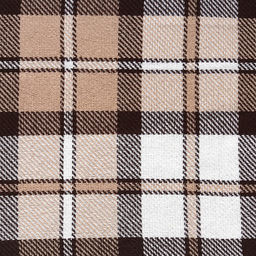 Плед Валенсия 140х200см, 03/BABBLE, белый/пес/кор, хл 50%, пэ 30%, пан 20% - Влади фото 2