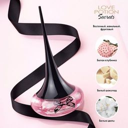 Парфюмерная вода Love Potion Secrets Лав Поушэн Сикретс
