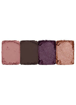 Ninelle Тени для век 4 оттенка La Mirada, 503 розово-фиолетовый фото 6