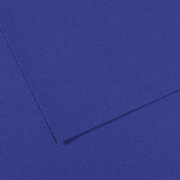 "Canson" Бумага для пастели Mi-Teintes 160 г/м2 A4 21 х 29.7 см лист 25 л. №590 Ультрамарин C31032S030