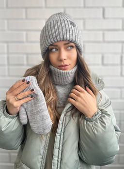 Шапка Бруно (флис) - Ferz фото 28