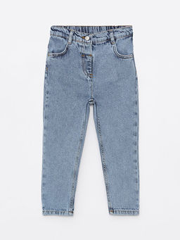 Basic K?z Bebek Jean Pantolon