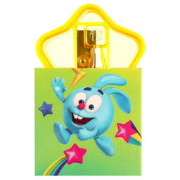 Подарочный канцелярский набор, 8 предметов, «Смешарики»