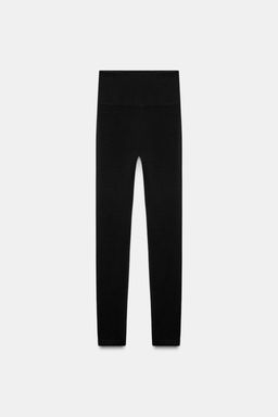 MERINO WOOL LEGGINGS SKI COLLECTION - Zara фото 4