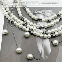 701360590 Колье-чокер - J.prettier фото 2